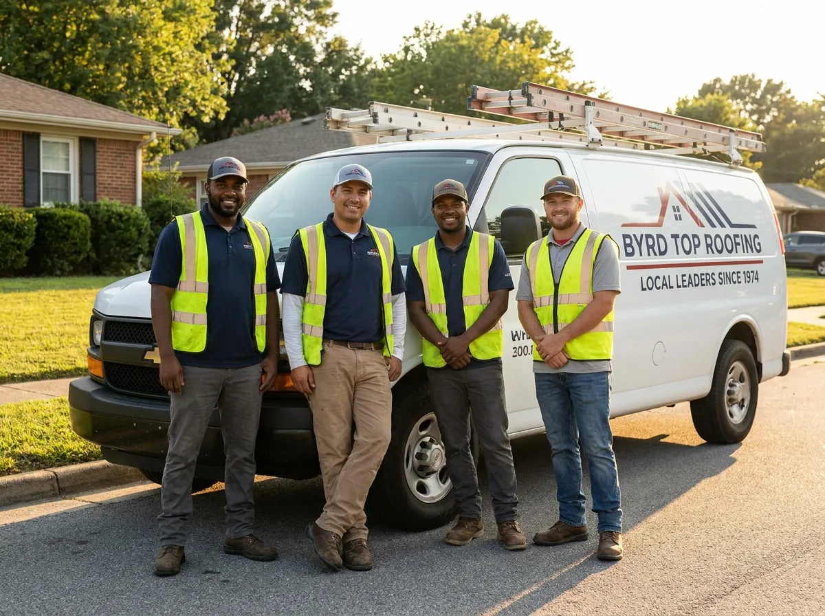 Roofing company in Clanton, AL